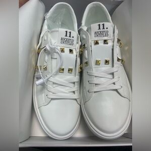 woman fashion sneakers size 41